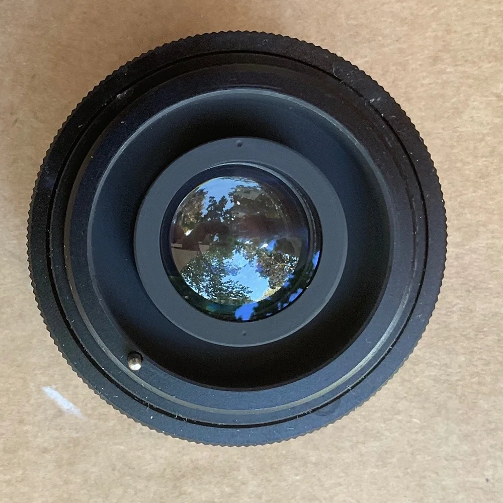 🎥 Sears auto 3x converter lens 📸